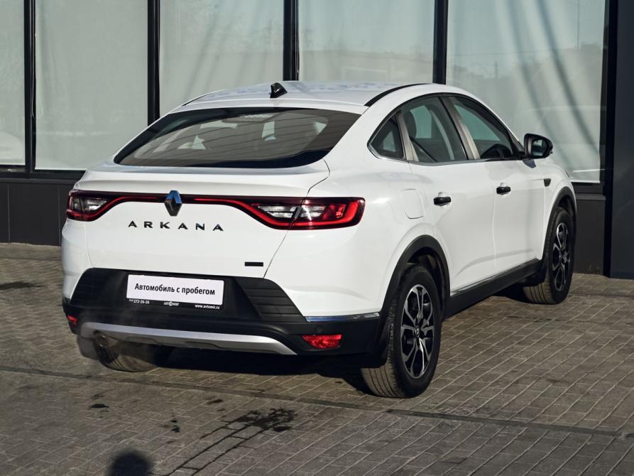 Renault Arkana I Екатеринбург  - изображение 5