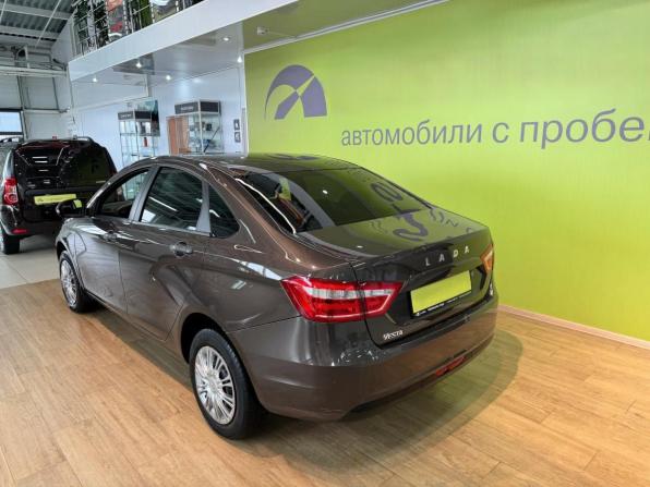 Lada (ВАЗ) Vesta I с пробегом 2017 года, цена 709 000 рублей, 65634 км, седан, Автокод Объявления