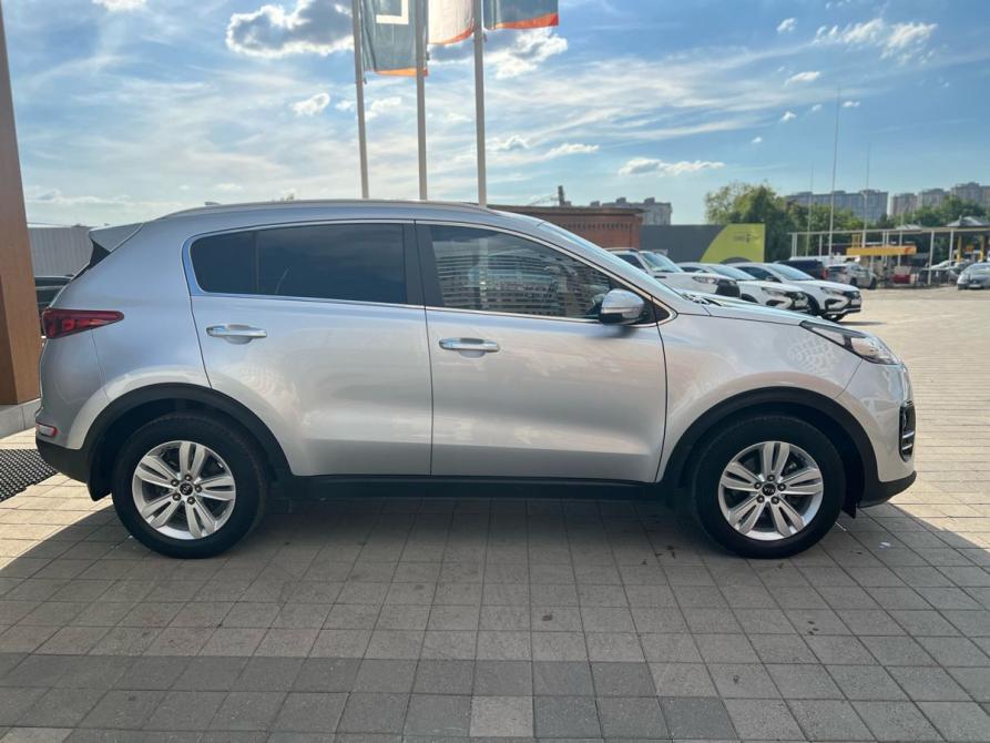 Kia Sportage IV Краснодар  - изображение 4