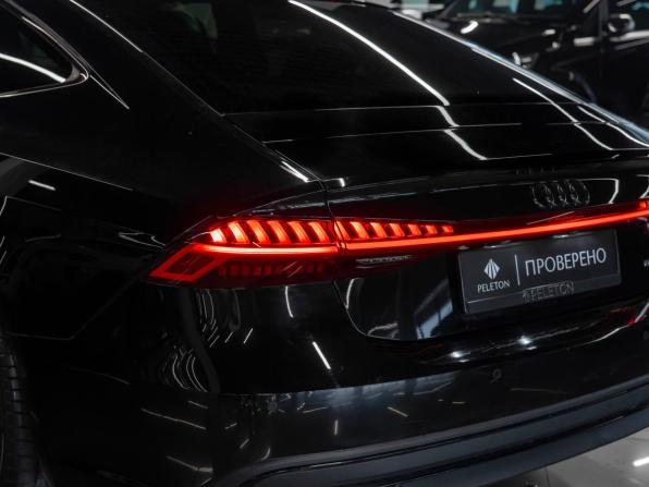 Audi A7 II (4K) с пробегом 2019 года, цена 4 040 000 рублей, 170052 км, лифтбек, Автокод Объявления