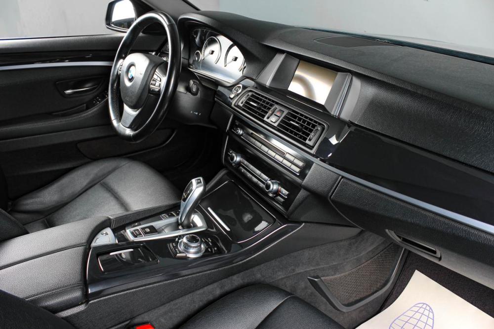 BMW 5 серии VI (F10/F11/F07) Рестайлинг Тюмень  - изображение 11