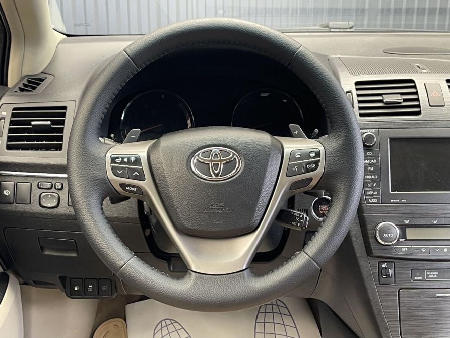Toyota Avensis III Пермь  - изображение 11