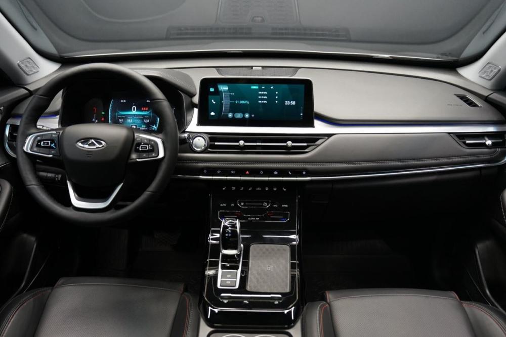 Chery Tiggo 7 Pro I Крым  - изображение 21