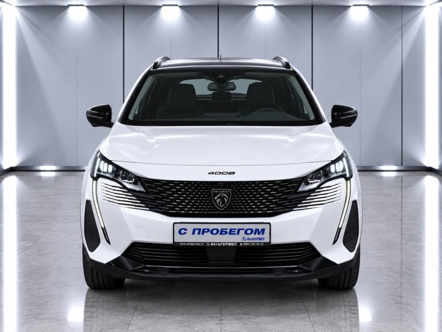 Peugeot 4008 II Рестайлинг Москва  - изображение 2