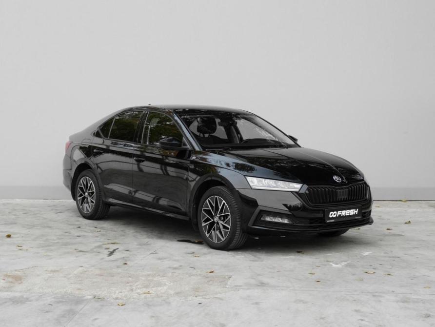 Skoda Octavia IV (A8) Калининград  - изображение 1