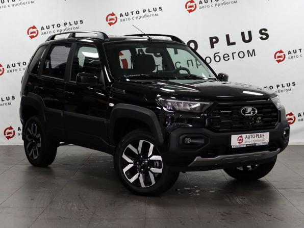 Lada (ВАЗ) Niva I Рестайлинг (Travel) с пробегом 2026 года, цена 1 749 000 рублей, 100 км, внедорожник, Автокод Объявления