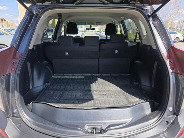 Toyota RAV4 IV (XA40) с пробегом 2014 года, цена 1 805 700 рублей, 168000 км, внедорожник, Автокод Объявления