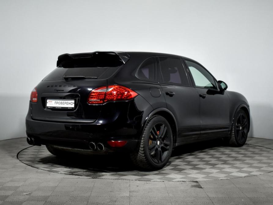 Porsche Cayenne II (958) Санкт-Петербург  - изображение 5
