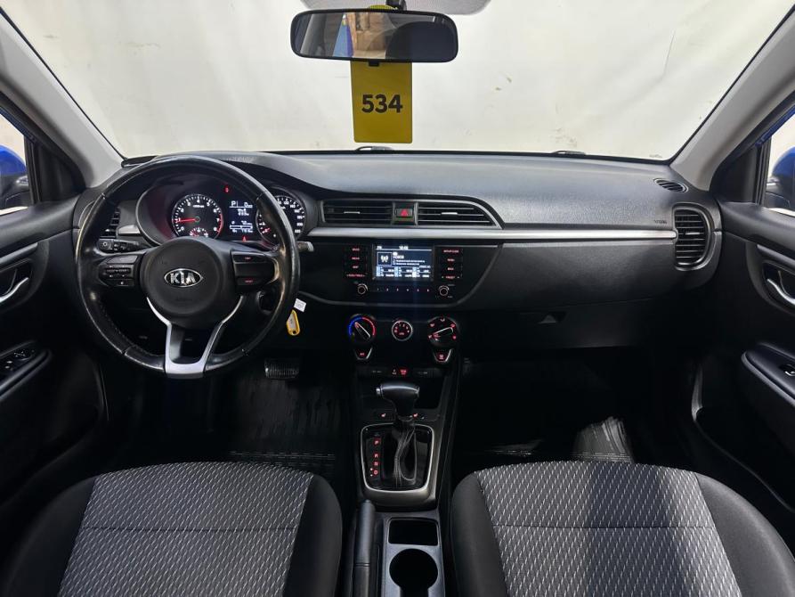 Kia Rio IV Санкт-Петербург  - изображение 8