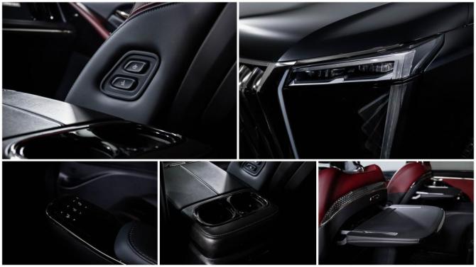 GAC M8 с пробегом 2024 года, цена 4 370 000 рублей, 31960 км, минивэн, Автокод Объявления