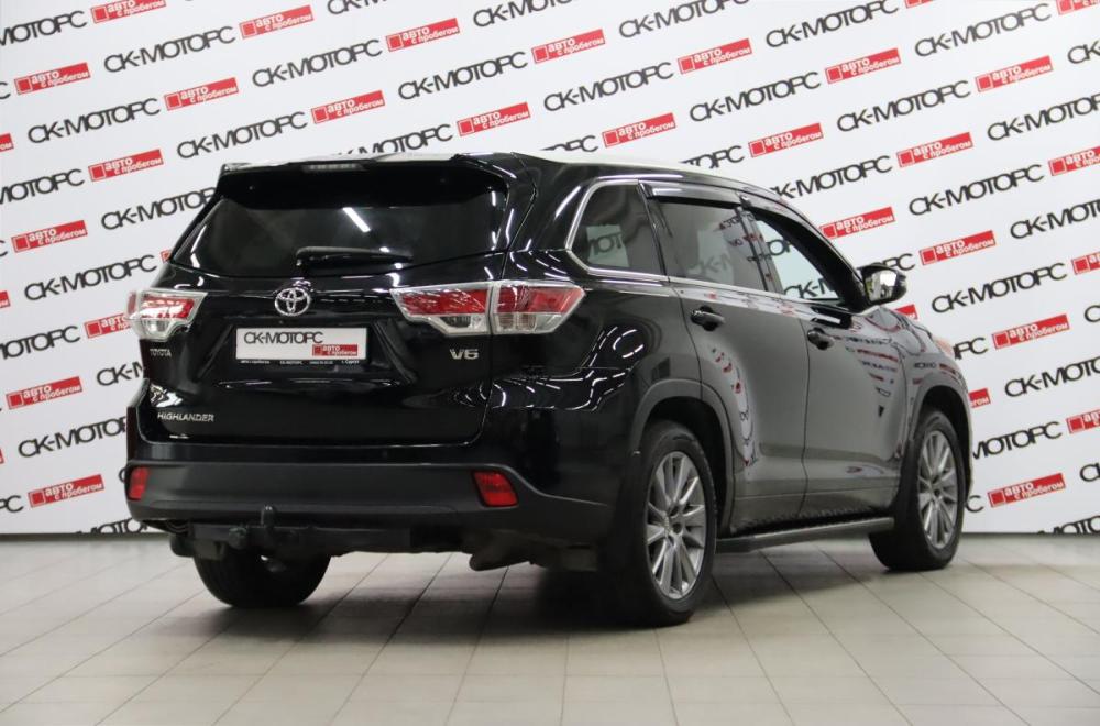 Toyota Highlander III (XU50) Сургут  - изображение 2