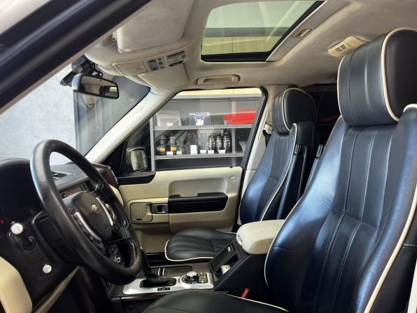 Land Rover Range Rover III Рестайлинг с пробегом 2007 года, цена 1 100 000 рублей, 394345 км, внедорожник, Автокод Объявления