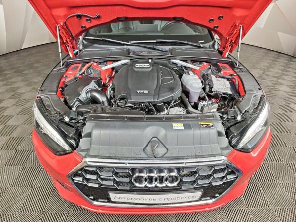Audi A5 II (F5) Рестайлинг с пробегом 2021 года, цена 4 700 000 рублей, 31209 км, купе, Автокод Объявления