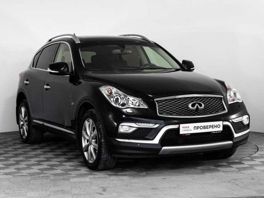 Infiniti QX50 I Рестайлинг Санкт-Петербург  - изображение 3