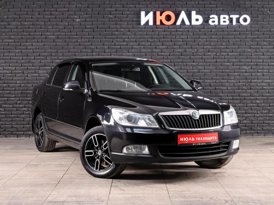 Skoda Octavia II (A5) Рестайлинг Екатеринбург  - изображение 3