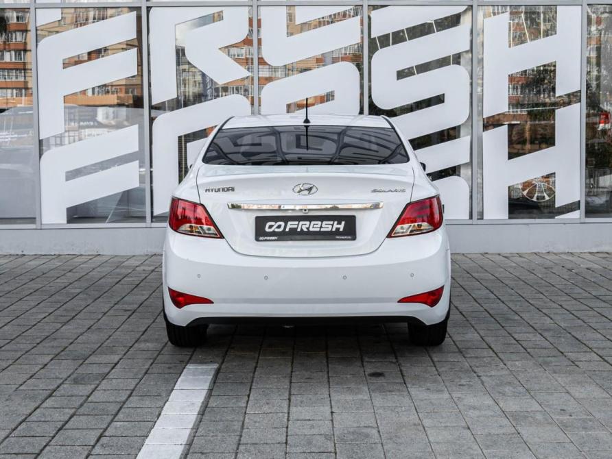 Hyundai Solaris I Рестайлинг Ставрополь  - изображение 4