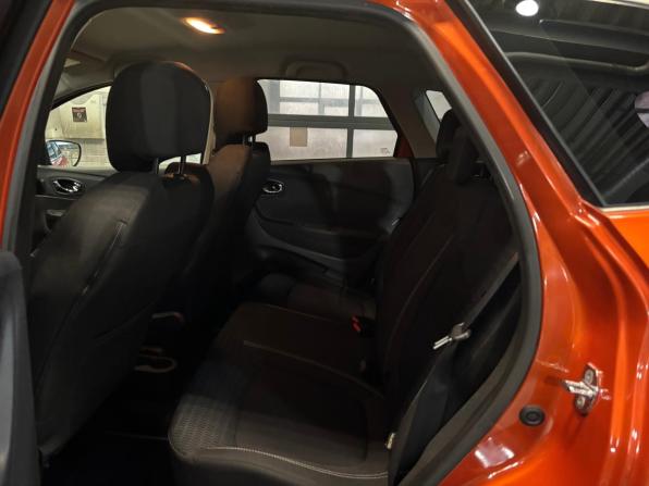 Renault Kaptur I с пробегом 2016 года, цена 1 299 000 рублей, 108342 км, внедорожник, Автокод Объявления