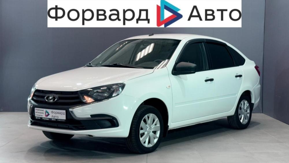 Lada (ВАЗ) Granta I Рестайлинг Сургут  - изображение 3