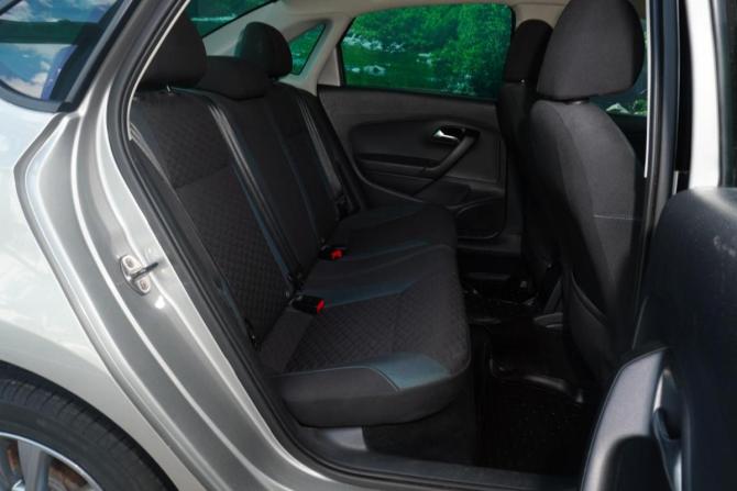 Volkswagen Polo V Рестайлинг с пробегом 2019 года, цена 1 139 000 рублей, 147051 км, седан, Автокод Объявления