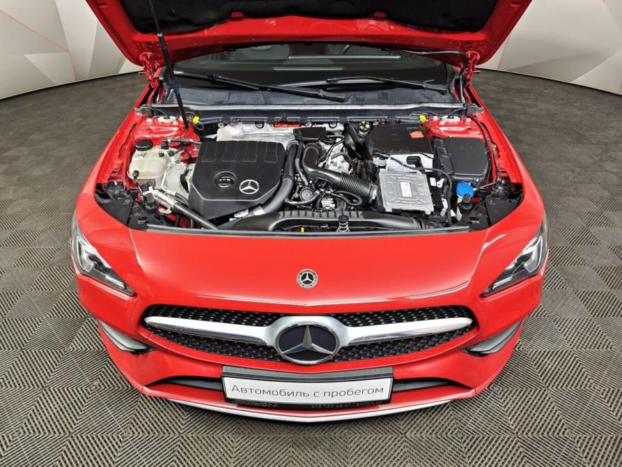 Mercedes-Benz CLA II (C118 X118) Москва  - изображение 11