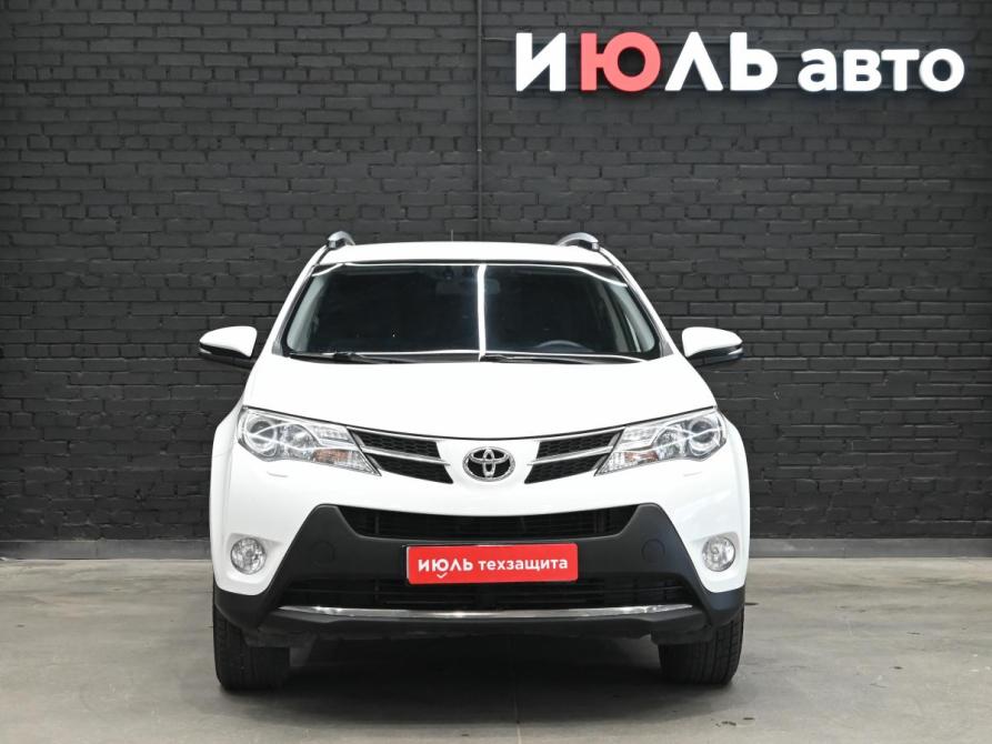 Toyota RAV4 IV (XA40) Екатеринбург  - изображение 2