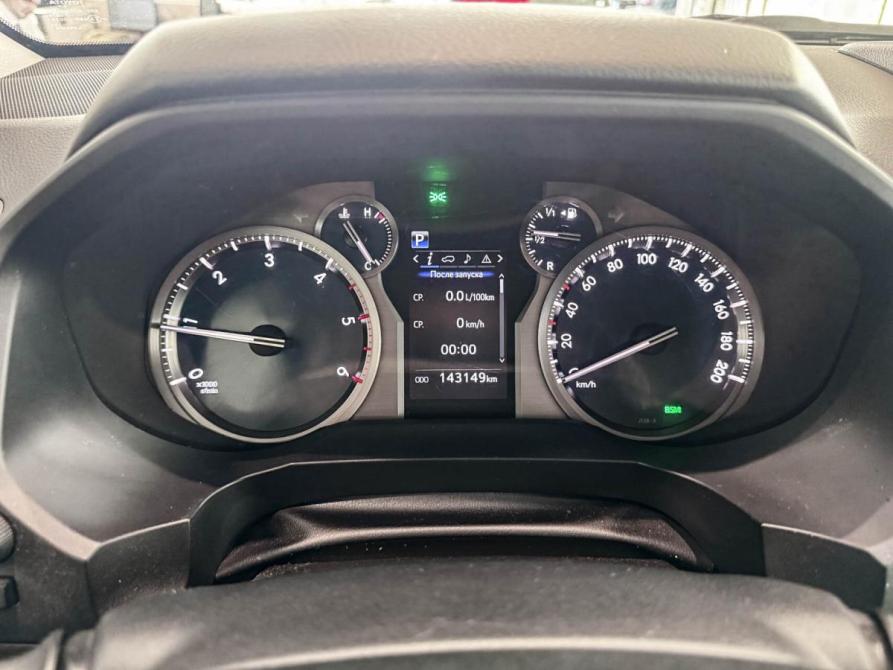 Toyota Land Cruiser Prado 150 Series Рестайлинг 2 Казань  - изображение 16