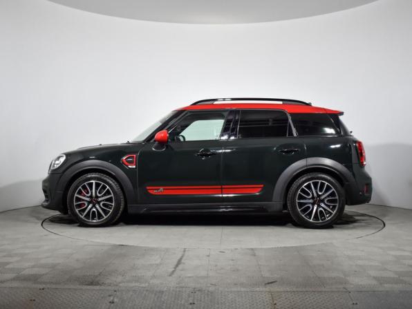 Mini Countryman II с пробегом 2017 года, цена 2 168 790 рублей, 151500 км, внедорожник, Автокод Объявления