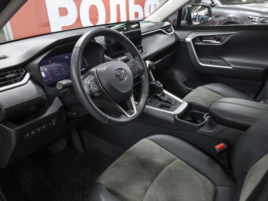 Toyota RAV4 V (XA50) Москва  - изображение 18