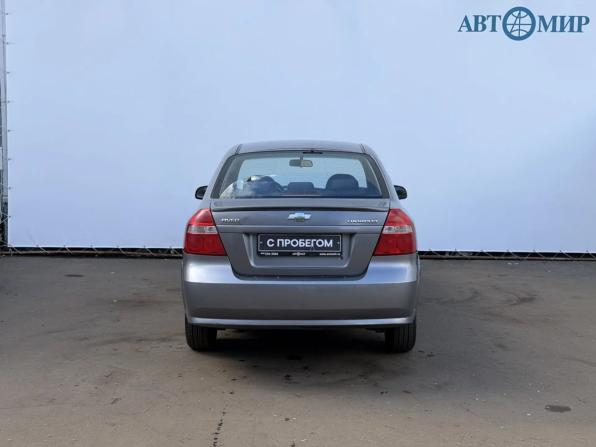 Chevrolet Aveo I Рестайлинг с пробегом 2007 года, цена 335 000 рублей, 154925 км, седан, Автокод Объявления