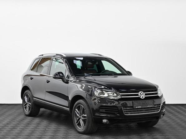 Volkswagen Touareg II с пробегом 2014 года, цена 2 099 000 рублей, 152000 км, внедорожник, Автокод Объявления