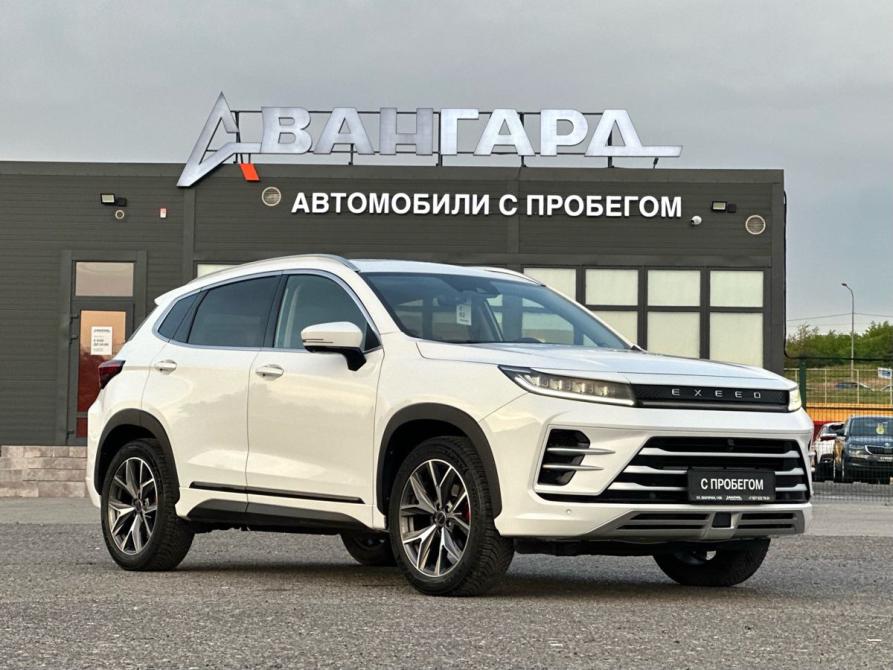 Exeed LX I Рестайлинг Волгоград  - изображение 8