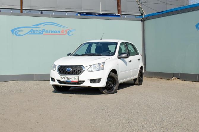 Datsun mi-DO с пробегом 2017 года, цена 606 000 рублей, 83000 км, хэтчбек, Автокод Объявления