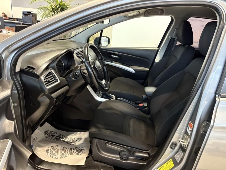 Suzuki SX4 II (S-Cross) Рестайлинг Новомосковск  - изображение 8