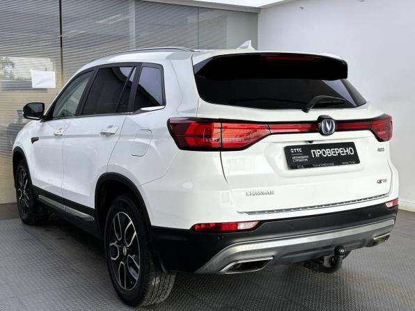 Changan CS75 I Рестайлинг с пробегом 2020 года, цена 1 740 000 рублей, 64736 км, внедорожник, Автокод Объявления