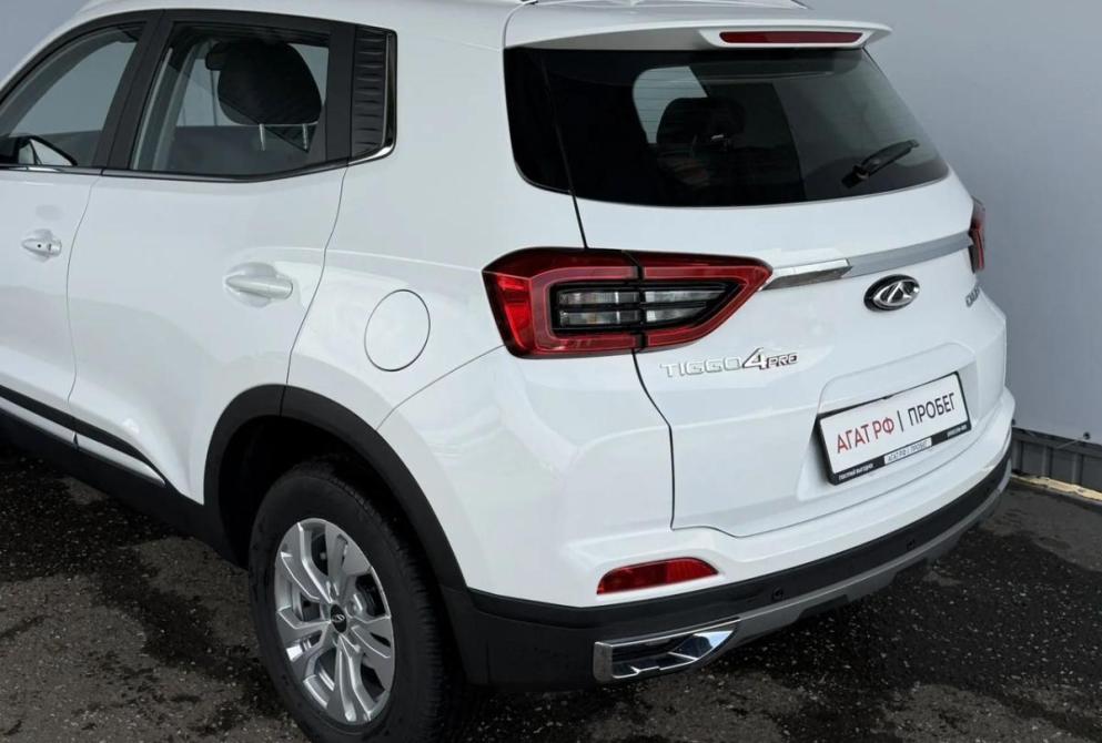 Chery Tiggo 4 Pro I Рестайлинг Киров  - изображение 31