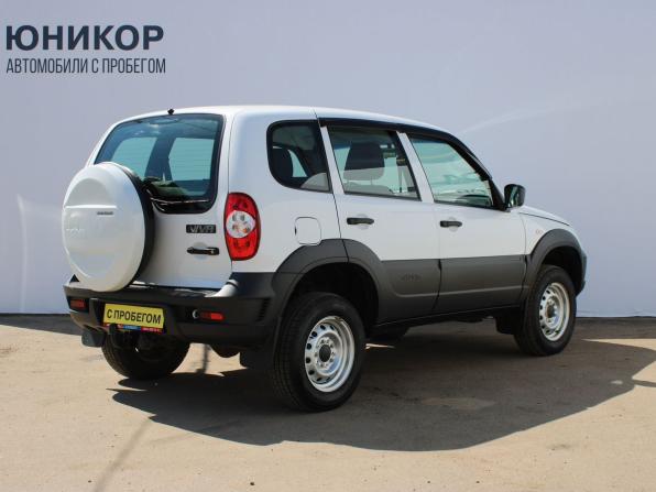 Chevrolet Niva I Рестайлинг с пробегом 2019 года, цена 889 000 рублей, 28044 км, внедорожник, Автокод Объявления