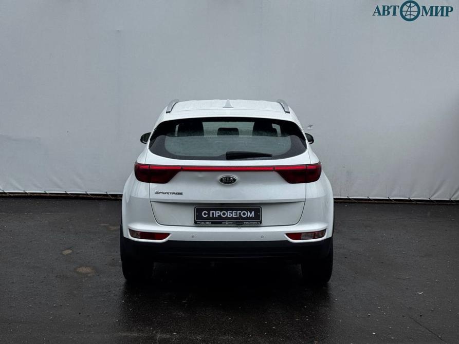 Kia Sportage IV Москва  - изображение 7
