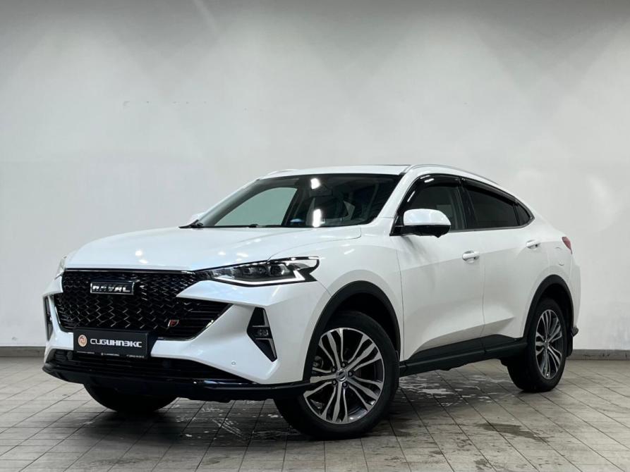Haval F7x I Рестайлинг Кемерово  - изображение 2