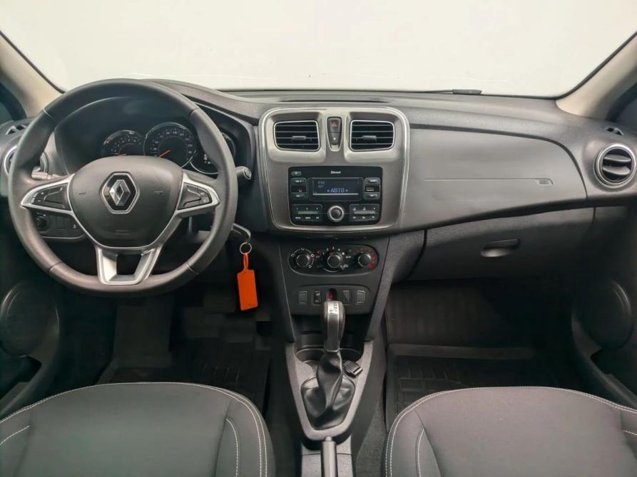 Renault Sandero II Рестайлинг Москва  - изображение 8
