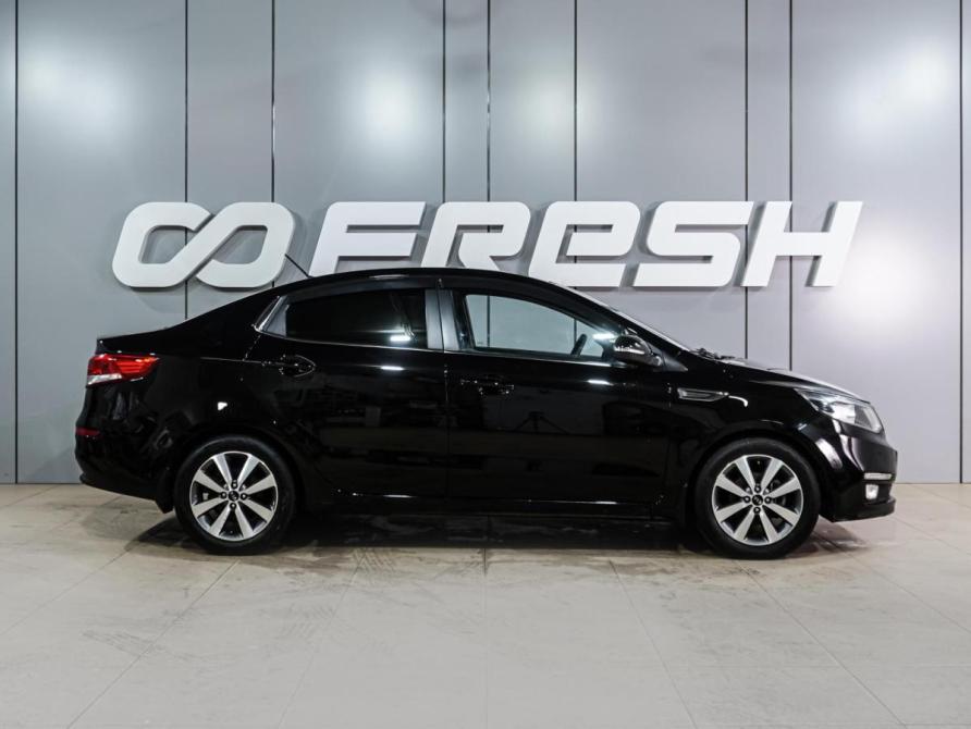 Kia Rio III Рестайлинг Воронеж  - изображение 5