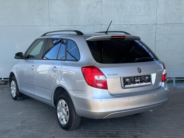 Skoda Fabia II Рестайлинг с пробегом 2014 года, цена 600 000 рублей, 267356 км, универсал, Автокод Объявления