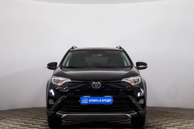 Toyota RAV4 IV (XA40) Рестайлинг с пробегом 2019 года, цена 2 959 000 рублей, 86000 км, внедорожник, Автокод Объявления