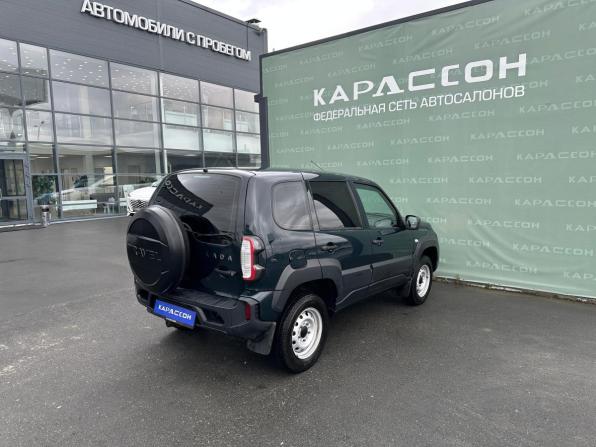 Lada (ВАЗ) Niva Travel I с пробегом 2024 года, цена 1 060 000 рублей, 37000 км, внедорожник, Автокод Объявления