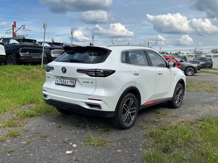Changan UNI-S (CS55 Plus) Санкт-Петербург  - изображение 3