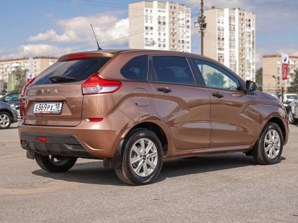 Lada (ВАЗ) XRAY I с пробегом 2018 года, цена 719 000 рублей, 121637 км, хэтчбек, Автокод Объявления