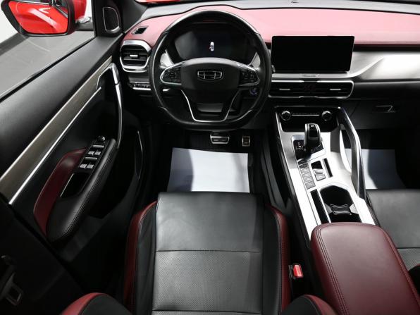Geely Coolray I с пробегом 2020 года, цена 1 545 000 рублей, 95257 км, внедорожник, Автокод Объявления