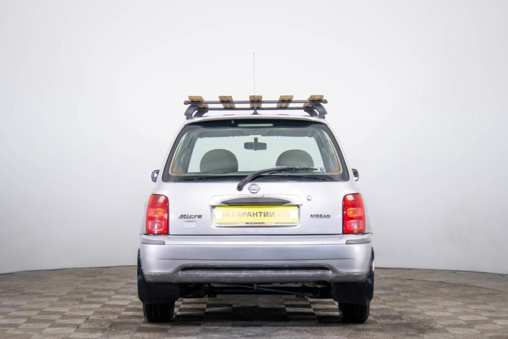 Nissan Micra II (K11) Пермь  - изображение 6