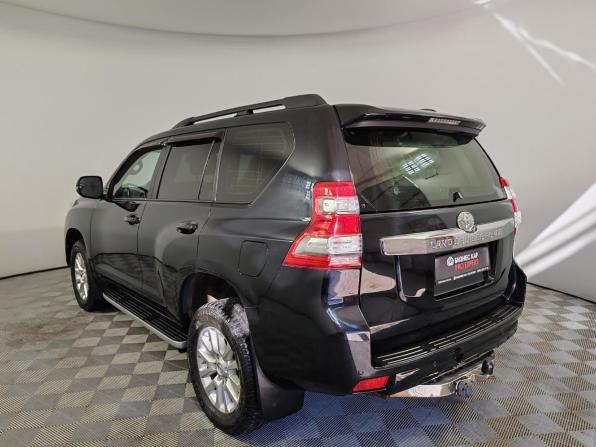 Toyota Land Cruiser Prado 150 Series Рестайлинг 1 с пробегом 2014 года, цена 3 499 000 рублей, 188189 км, внедорожник, Автокод Объявления