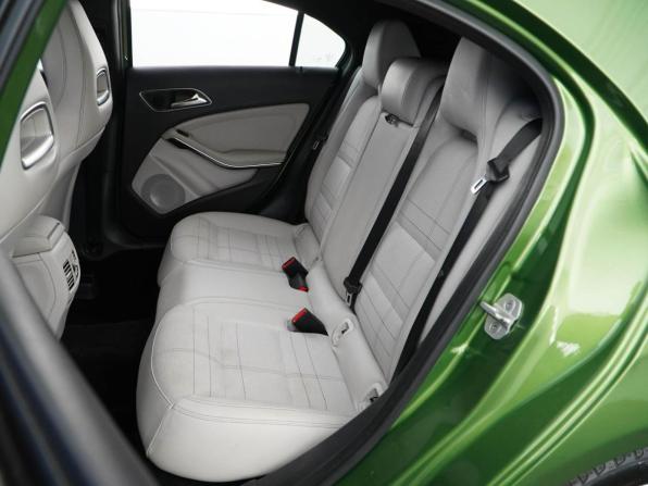 Mercedes-Benz A-Класс III (W176) с пробегом 2015 года, цена 1 649 055 рублей, 120692 км, хэтчбек, Автокод Объявления