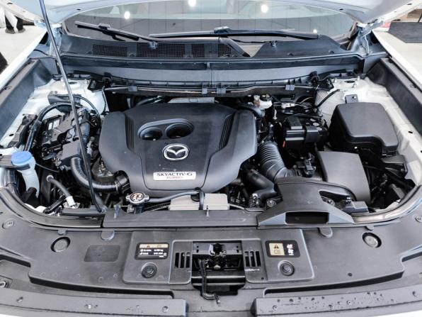 Mazda CX-9 II с пробегом 2021 года, цена 4 600 000 рублей, 42982 км, внедорожник, Автокод Объявления